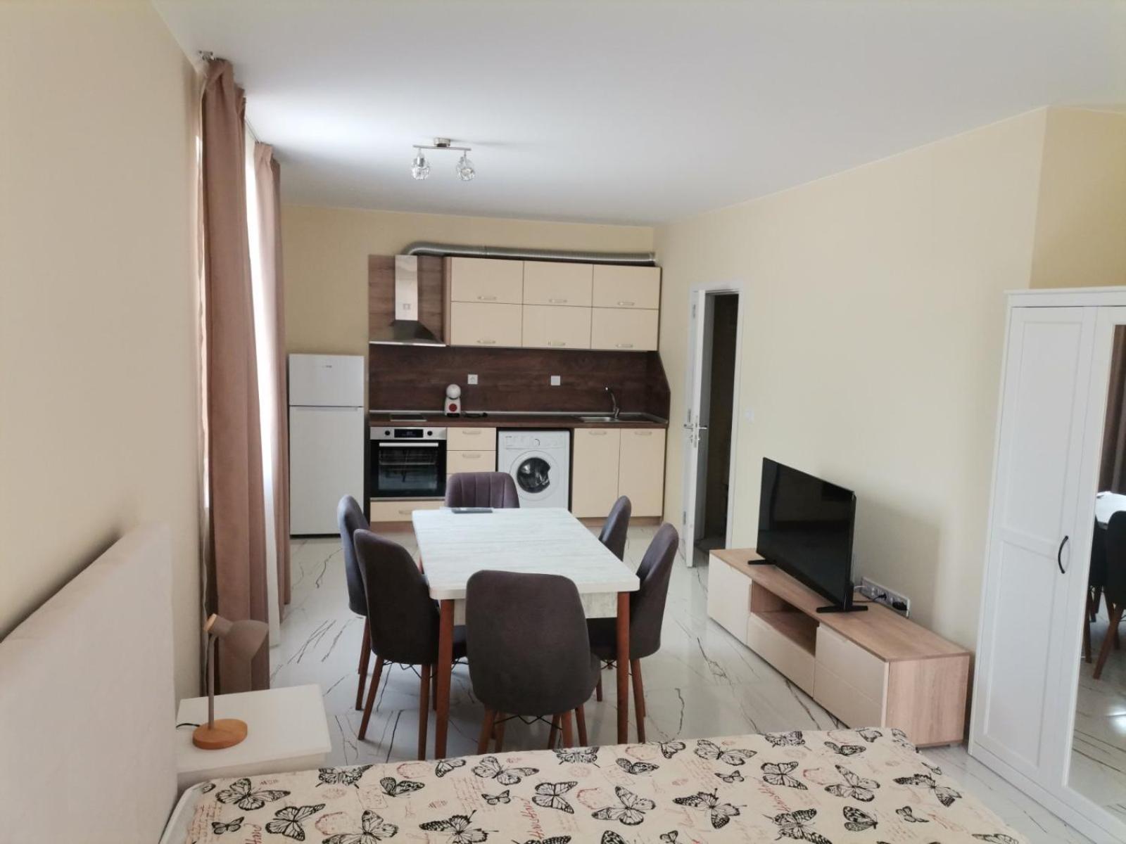 Zigrabay Lovely Appartments Primorsko Exterior photo