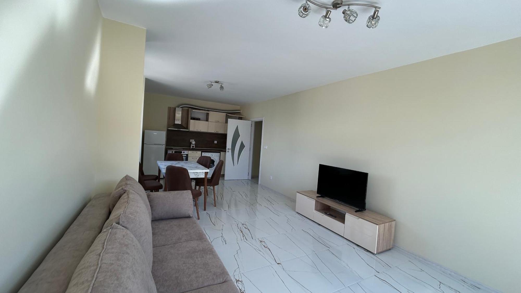 Zigrabay Lovely Appartments Primorsko Exterior photo